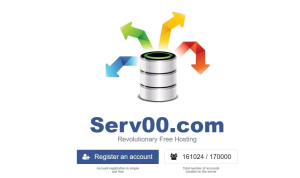 Serv00.com 3G免费空间+免费企业邮箱+免费DNS解析