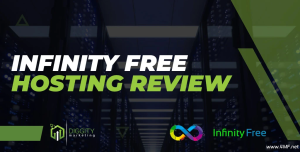 InfinityFree 5G容量不限流量免费空间