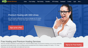 Byet.host 1GB 免费PHP空间，可绑定域名