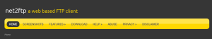 免费在线FTP客户端 Net2FTP