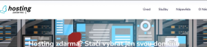HZ.CZ 捷克1G容量免费虚拟主机