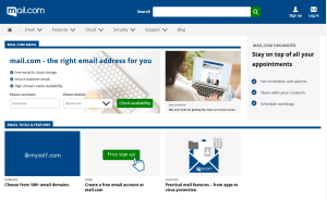 不需要手机号可以注册的五个免费邮箱 Outlook，ProtonMail，Mail.com，GMX Mail，Tutanota