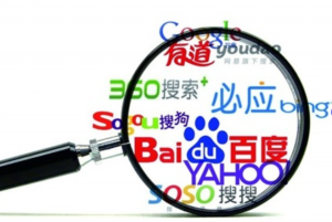 惊不惊讶？各大搜索引擎在中国市场的表现