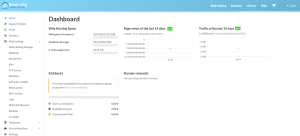 lima-city.de 10 GB,德国老牌空间，不限流量支持FTP,PHP,Mysql，可绑域名