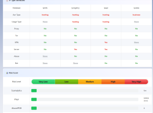IPmap.io - 一个可以在线查询IP/主机提供商的网站