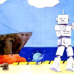 少儿英语启蒙动画《大块头和小不点 Big And Small (中英双版) 》