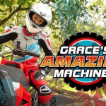 《奇妙机械 Grace’s Amazing Machines (1-4季) 》BBC科普节目