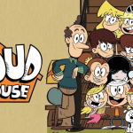 [The Loud House/启蒙/喧闹一家亲/英语] 尼克频道英语启蒙动画《喧闹一家亲 The Loud House (1-4季) 》 [22.8G]