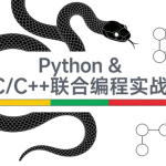 [C++/C语言/Python/编程] Python & C/C++联合编程实战课程 [3.9G]