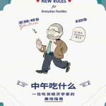 [生活美食 / 经济科普]《中午吃什么》| 吃货经济学家的觅食指南