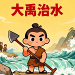 动画片《大禹治水》，带孩子领略华夏智慧与治水精神