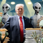 特朗普 UFO 解密档案 全套视频 照片 文档 无删减合集