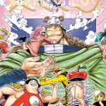 【漫画】海贼王 全彩版漫画珍藏版 全彩91卷