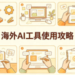 零基础玩转海外AI工具：ChatGPT、Claude、Gemini全套实操指南