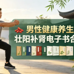 男性健康养生壮阳补肾电子书合集