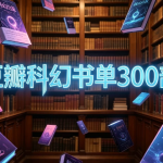 豆瓣科幻书单300部