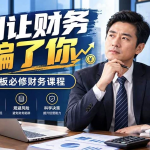 别让财务骗了你 老板必修财务课程