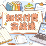 知识付费实战课,新手也能快速搭建变现体系