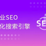 大咖带你玩转企业SEO搜索引擎优化
