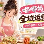 嘟嘟妈全域运营课完整版