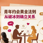 青年约会黄金法则 从破冰到确立关系
