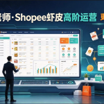 梦凡老师·Shopee虾皮高阶运营课程(更新9月)
