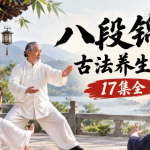 八段锦古法养生课